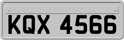 KQX4566