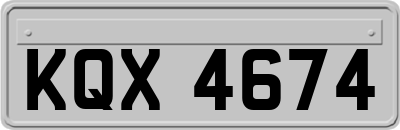 KQX4674