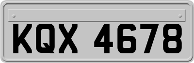 KQX4678