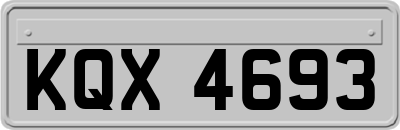 KQX4693