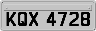 KQX4728