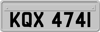 KQX4741