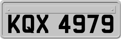 KQX4979