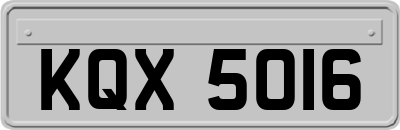 KQX5016