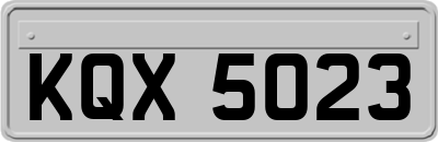 KQX5023