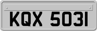 KQX5031