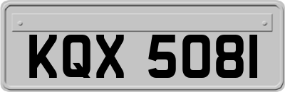 KQX5081