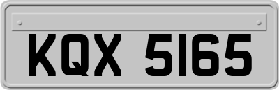 KQX5165