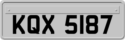 KQX5187