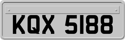 KQX5188
