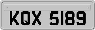 KQX5189