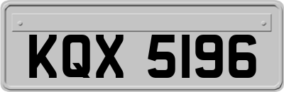 KQX5196