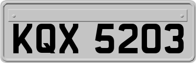 KQX5203