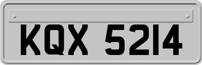KQX5214