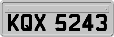 KQX5243