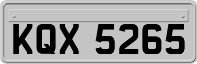 KQX5265