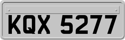 KQX5277