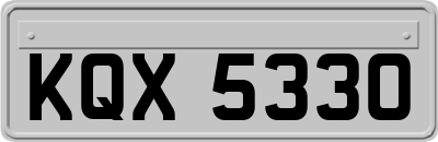 KQX5330