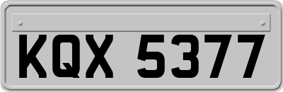 KQX5377