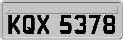 KQX5378