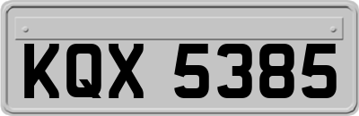 KQX5385
