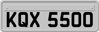 KQX5500