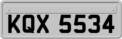 KQX5534