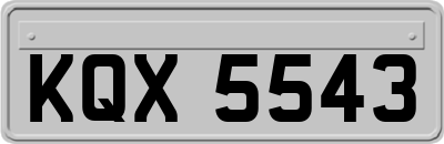 KQX5543
