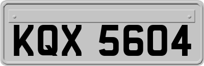 KQX5604