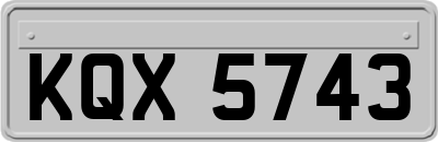 KQX5743