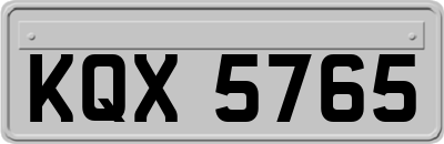 KQX5765