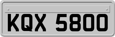 KQX5800