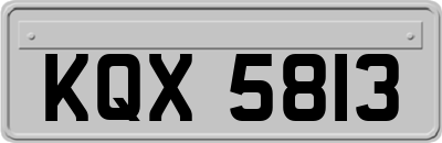 KQX5813