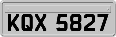 KQX5827