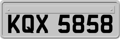KQX5858
