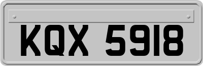 KQX5918