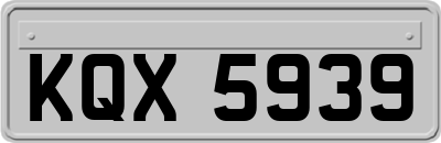 KQX5939