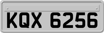 KQX6256