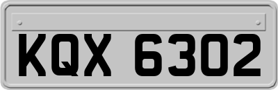 KQX6302