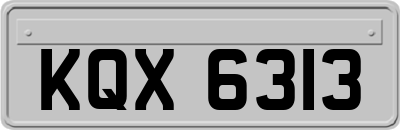 KQX6313