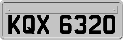 KQX6320