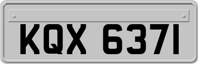 KQX6371
