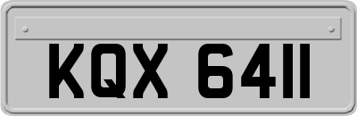 KQX6411