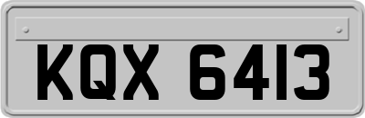 KQX6413