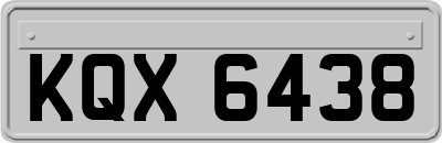 KQX6438