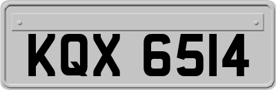 KQX6514