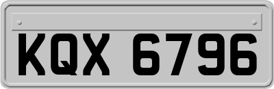 KQX6796