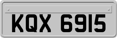 KQX6915