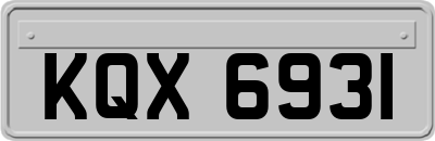 KQX6931