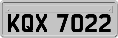 KQX7022